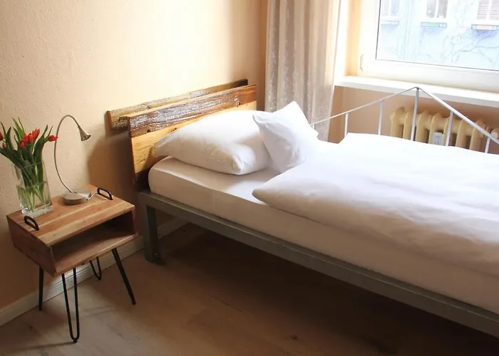 Hotel Arthotel Connection Berlin