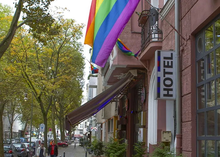 Arthotel Connection Berlin