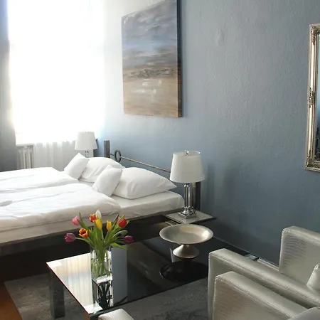 Arthotel Connection Hotel 3*