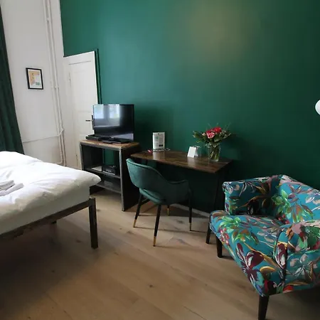 Hotel Arthotel Connection Berlín
