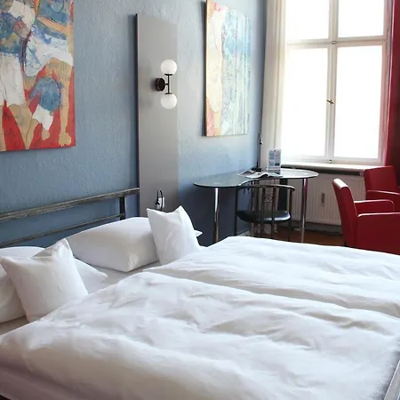 Arthotel Connection Berlín