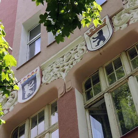 科奈克申艺术酒店 酒店 柏林