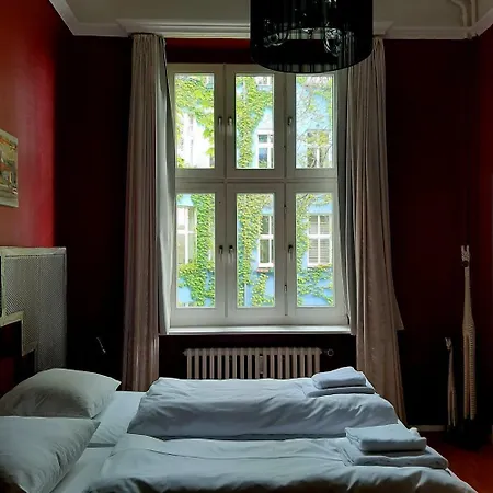 Szálloda Arthotel Connection Berlin