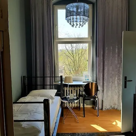 Arthotel Connection Berlín