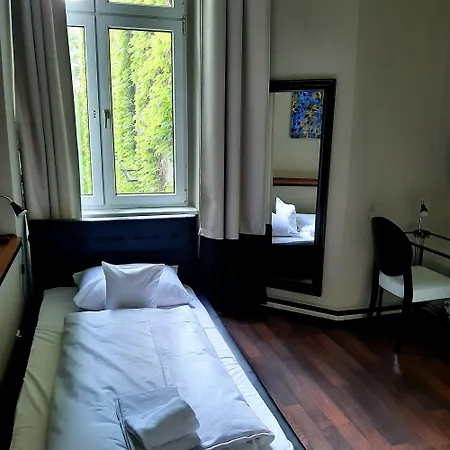 Arthotel Connection 3* Berlín