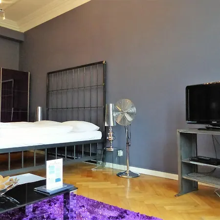 Arthotel Connection Berlín