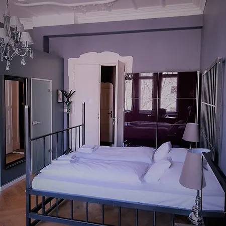 Arthotel Connection Szálloda Berlin