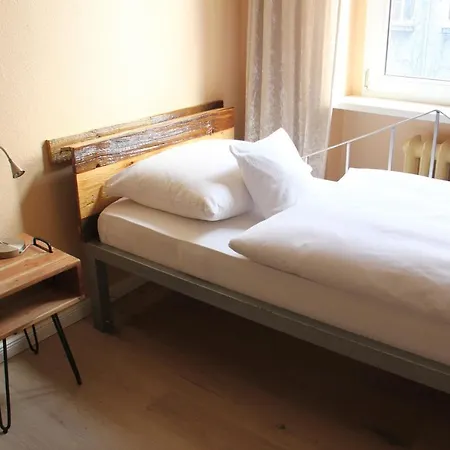 Szálloda Arthotel Connection Berlin