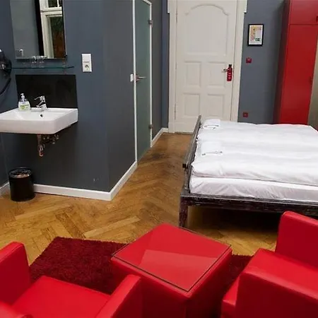 Hotel Arthotel Connection Berlín
