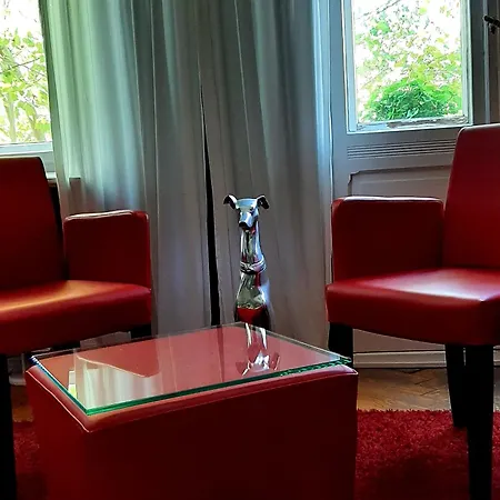 Arthotel Connection Hotel Berlín