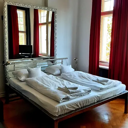 Arthotel Connection 3* Berlín