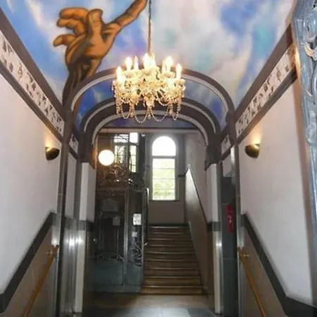 Hotel Arthotel Connection