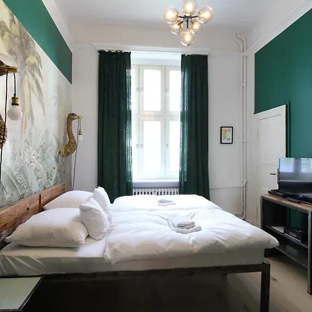 Hotel Arthotel Connection Berlín