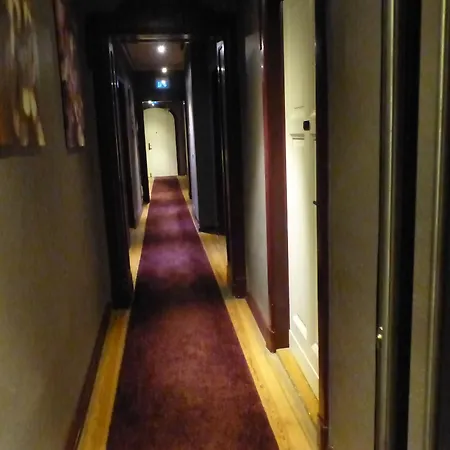 Arthotel Connection Szálloda