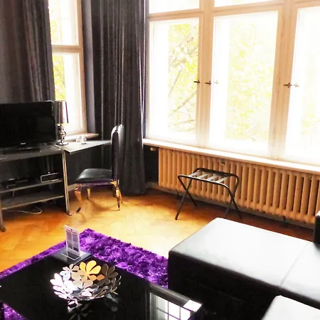 Hotel Arthotel Connection Berlín