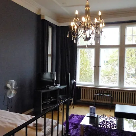 Arthotel Connection Szálloda Berlin