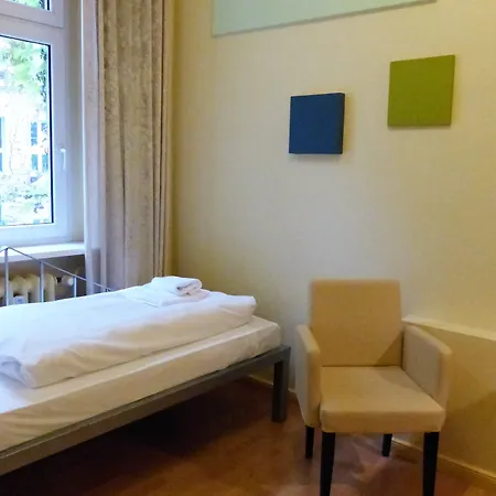 Arthotel Connection Szálloda