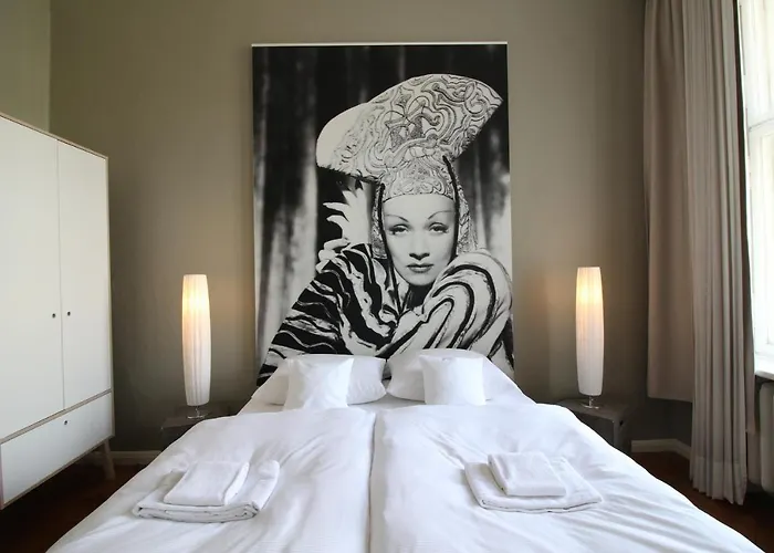 Arthotel Connection Otel