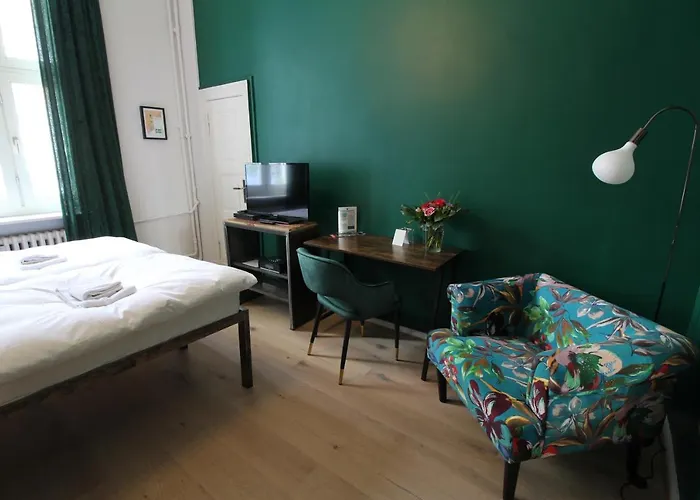 Hotel Arthotel Connection Berlín