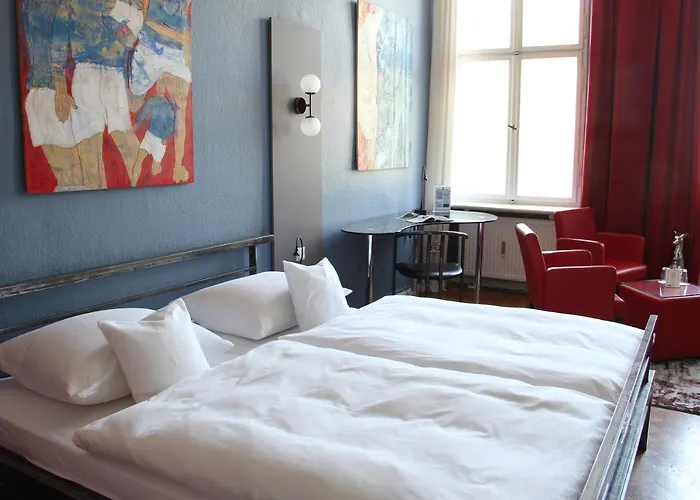 Arthotel Connection Berlin