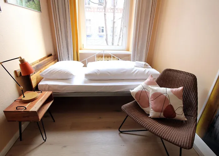 Arthotel Connection Berlin