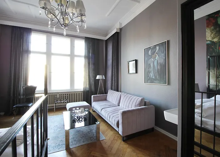 Arthotel Connection Otel