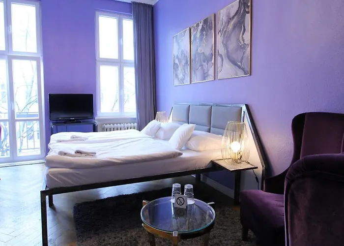 Arthotel Connection Berlin