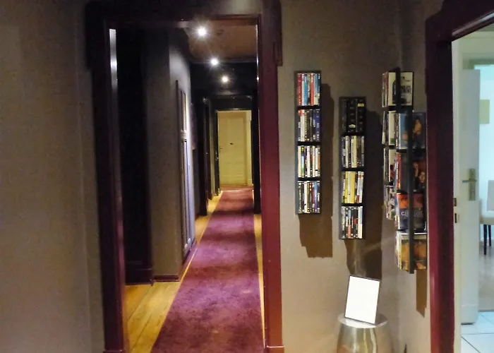 Otel Arthotel Connection 3*