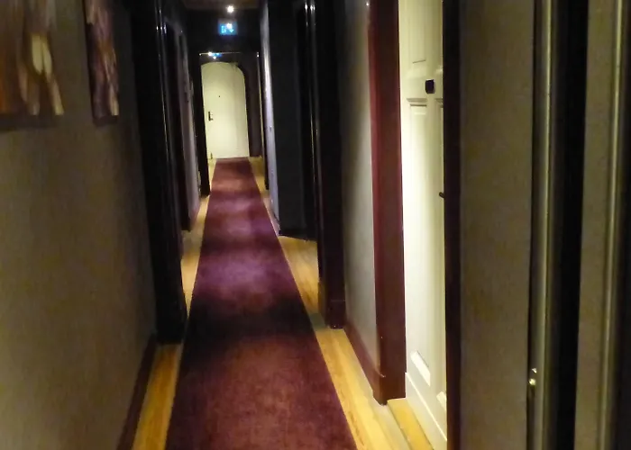 Arthotel Connection Otel