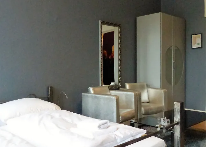 Arthotel Connection Otel Berlin