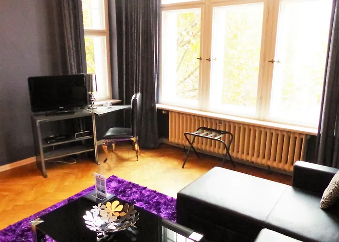 Otel Arthotel Connection Berlin