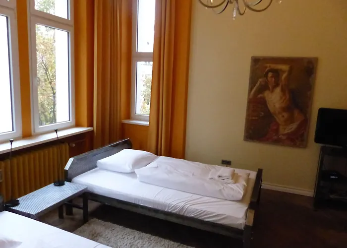 Arthotel Connection Otel