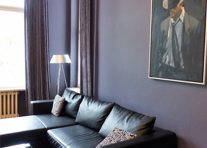 Otel Arthotel Connection 3*