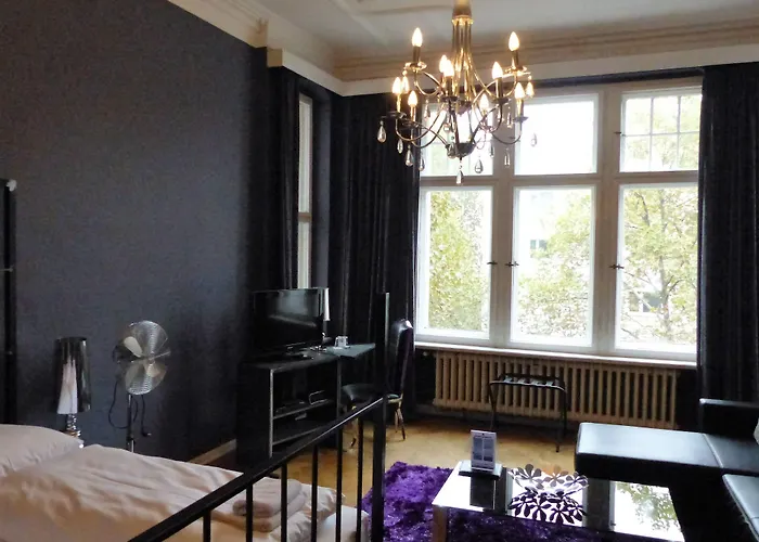 Arthotel Connection Hotel Berlín