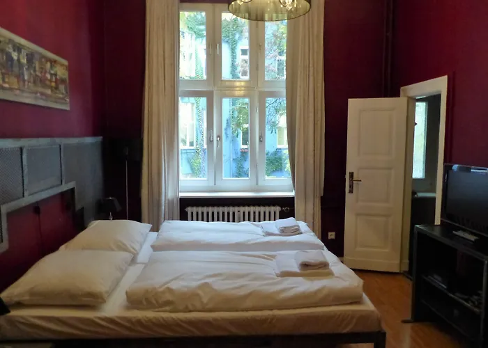 Arthotel Connection Otel