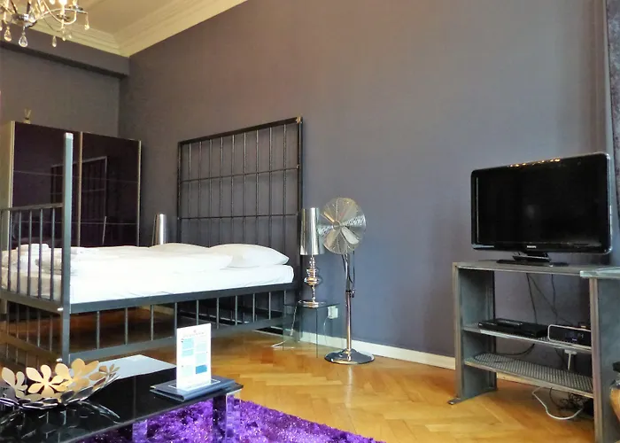 Arthotel Connection 3* Berlín