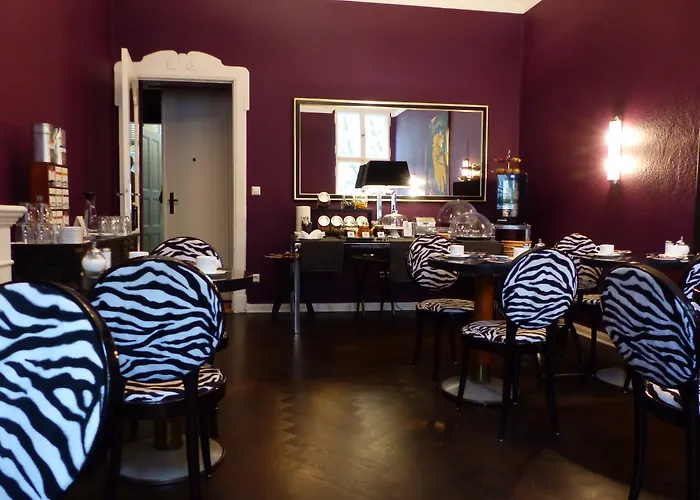 Arthotel Connection Otel