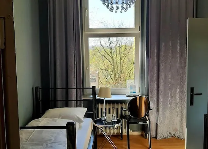 Arthotel Connection Berlín