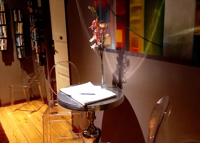 Otel Arthotel Connection 3*