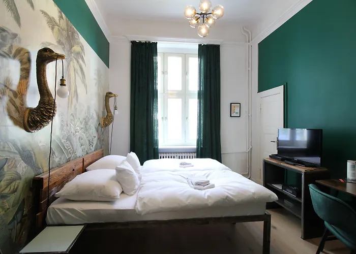 Arthotel Connection Otel 3*