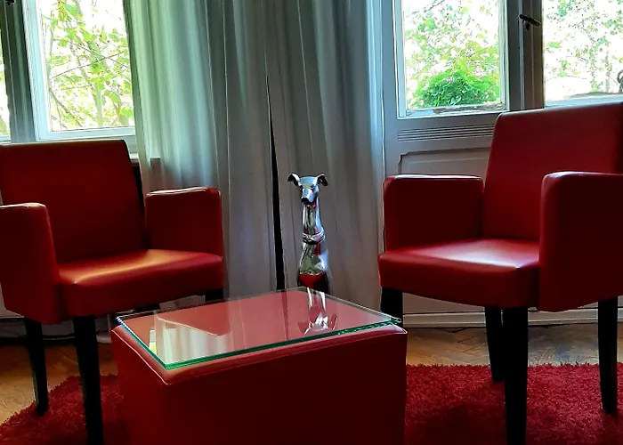 Arthotel Connection Otel