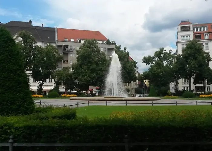 Hotel Arthotel Connection Berlín