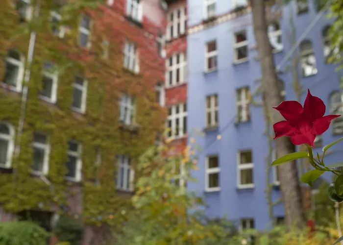 Arthotel Connection Berlín