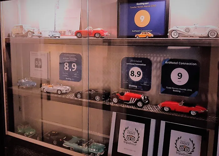 아트호텔 커넥션 3* 베를린