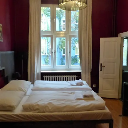 Arthotel Connection Ξενοδοχείο