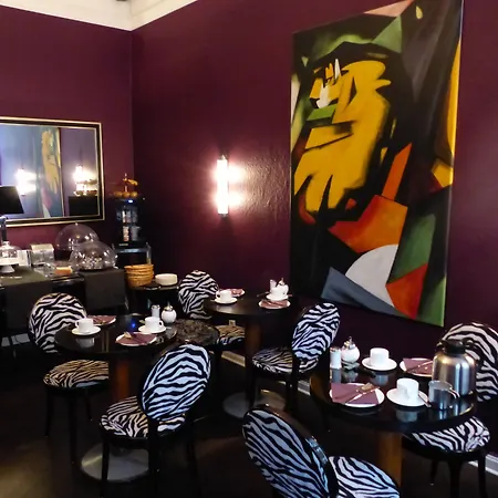 Arthotel Connection מלון ברלין