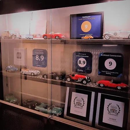 Arthotel Connection 3* Βερολίνο