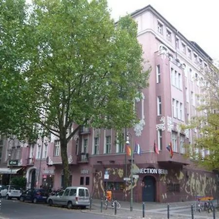 Arthotel Connection מלון ברלין