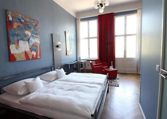 Arthotel Connection 3*