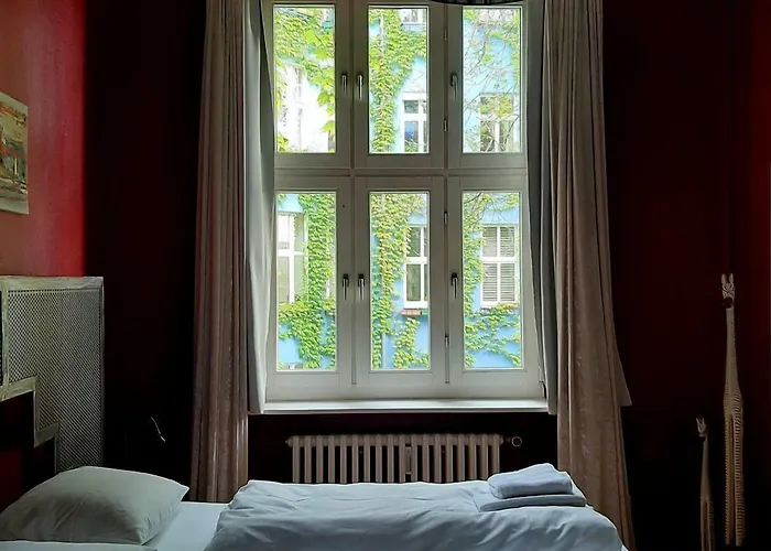 Hotel Arthotel Connection Berlijn